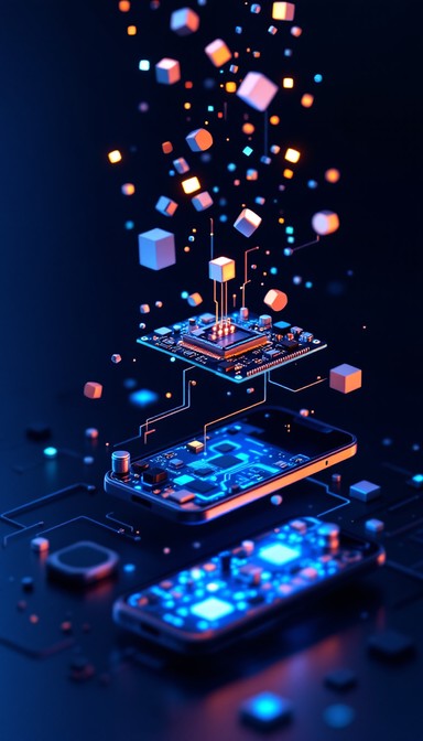 Free Circuit Board Symphony Image - Technology, Circuit, Motherboard ...