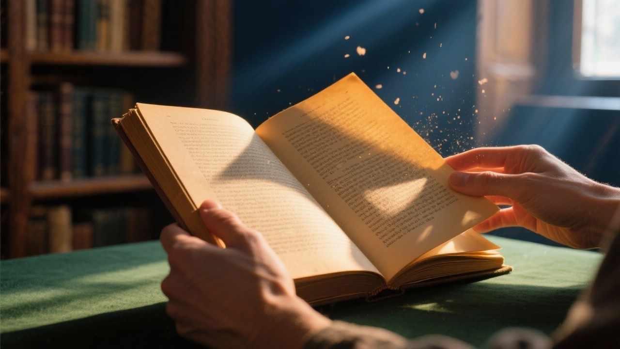 Free Illuminated Book Pages Photo - Reading, Book, Library | Download ...