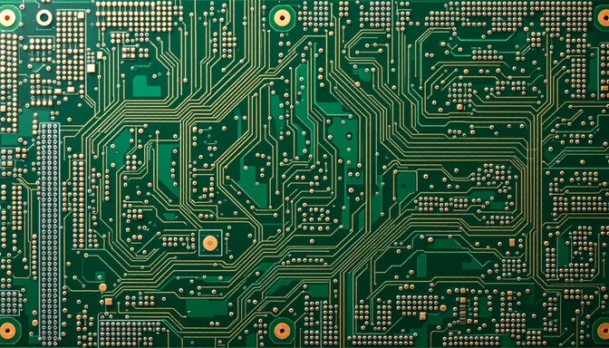 Small Circuit Texture Free Circuit Board Texture Image - Circuit, Board, Green | Download at ...