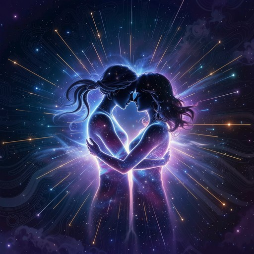 Free Cosmic Love Connection Image - Love, Cosmic, Couple | Download at ...