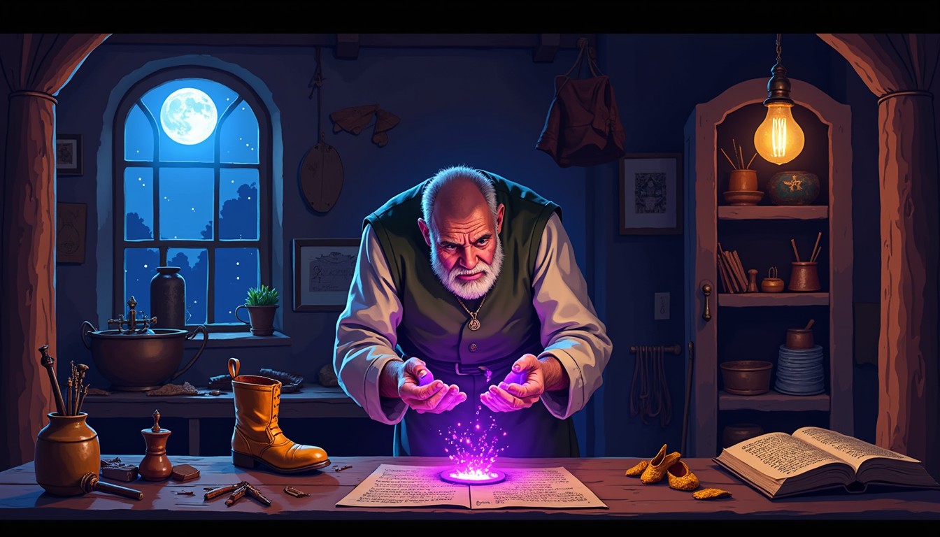 Free Midnight Magic Workshop Image - Magical, Workshop, Moonlight ...