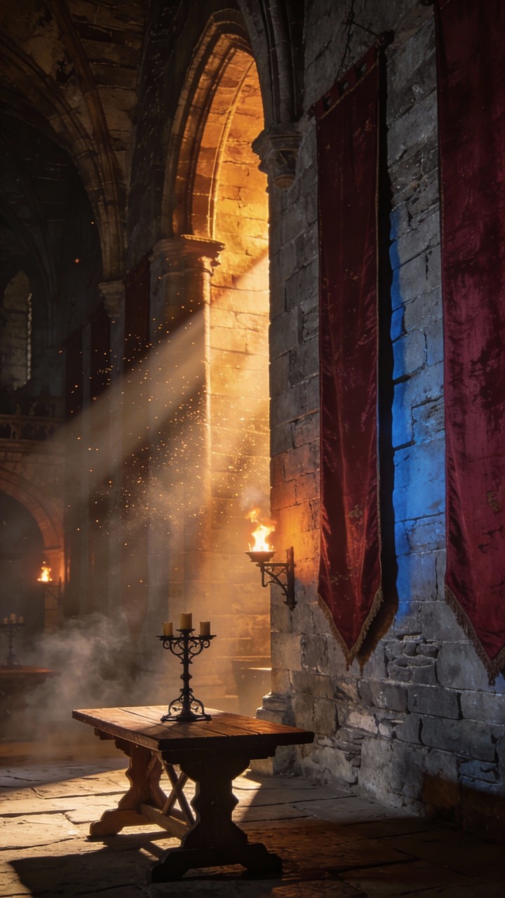 Free Medieval Castle Interior Image - Medieval, Castle, Interior ...