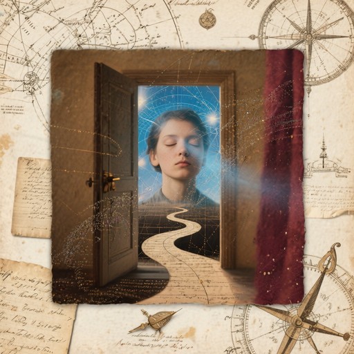 Free Inner Exploration Gateway Image - Doorway, Journey, Consciousness ...