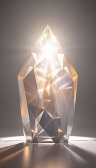 Free Crystal Light Ascends Image - Crystal, Prism, Minimal | Download ...