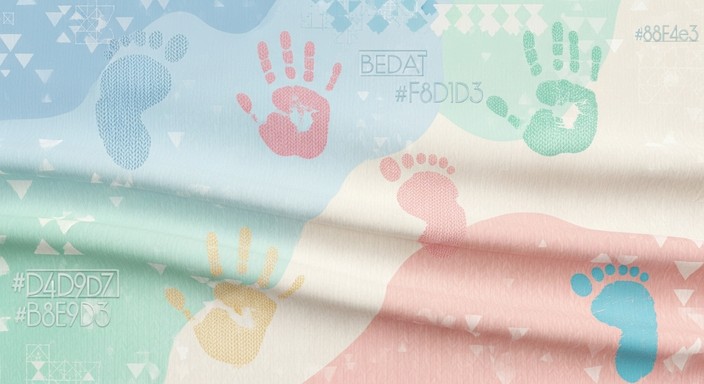 Free Pastel Baby Texture Photo - Baby, Nursery, Pastel | Download at ...