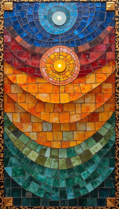 Free Sacred Color Cascade Image | Download at StockCake
