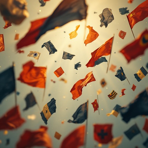 Free Flags in Flight Image - Flags, Floating, Banners | Download at ...