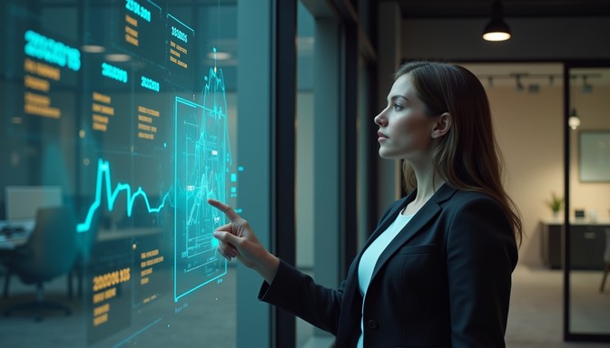 Free Future pricing technology Image - Futuristic, Holographic ...