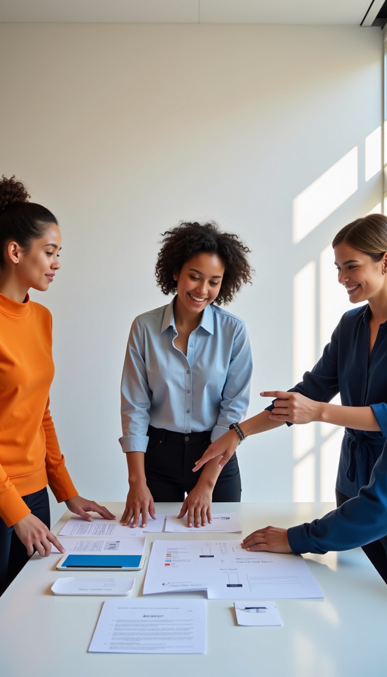 Free Teamwork in action Image - Collaboration, Teamwork, Meeting ...
