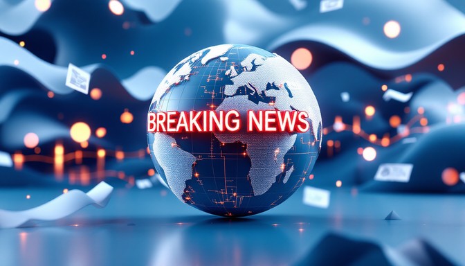Dramatic News Free Global News Alert Image - Breaking, News, Global | Download at ...