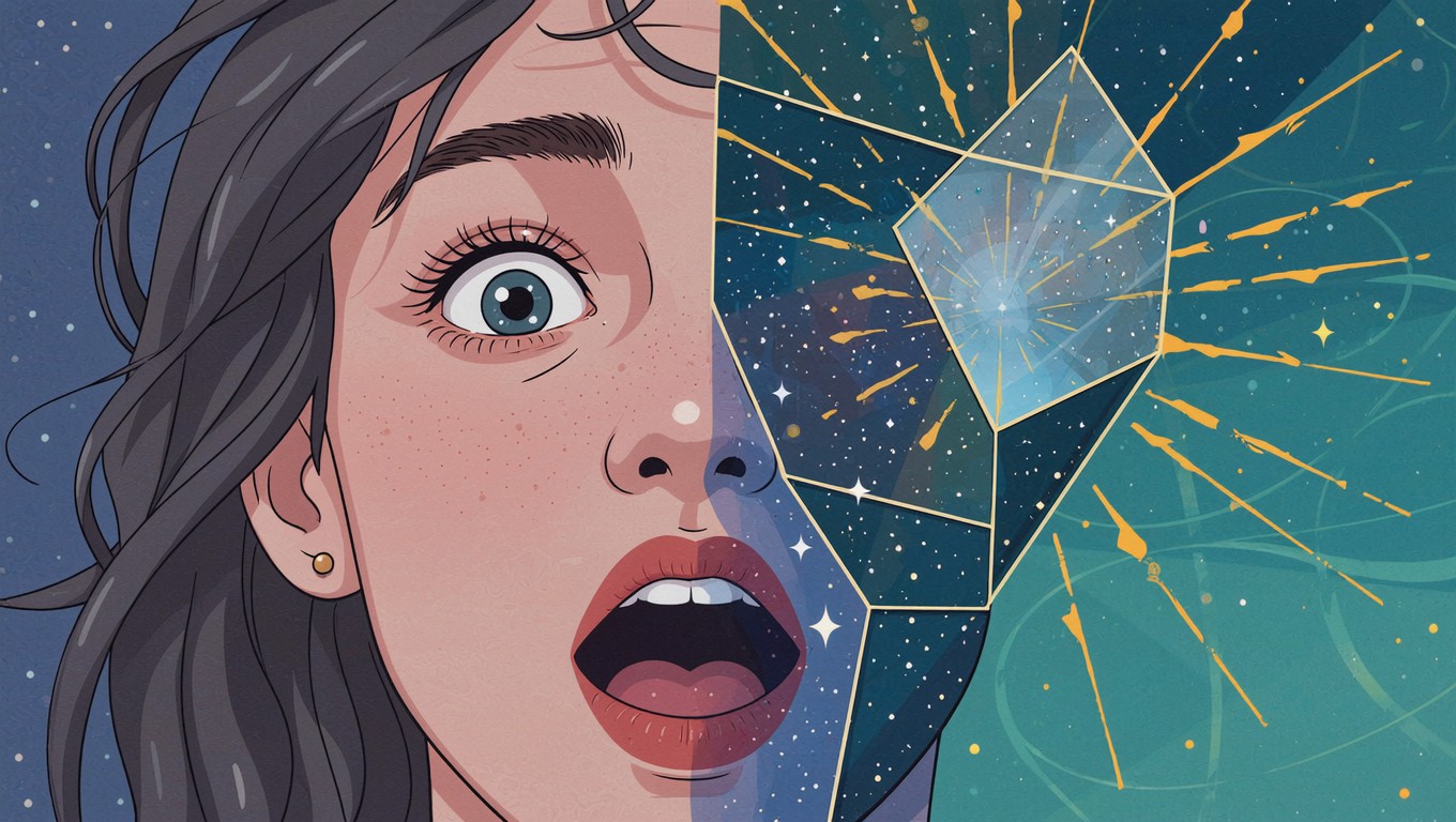 Free Cosmic Mind Awakening Image - Illustration, Cosmic, Geometric ...