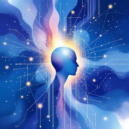 Free Digital Mind Awakening Image - Consciousness, Digital, Watercolor ...