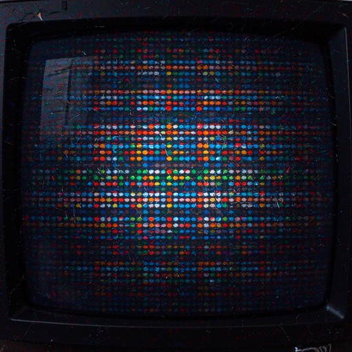 Free Retro Screen Texture Image - Retro, Vintage, Scanlines | Download ...