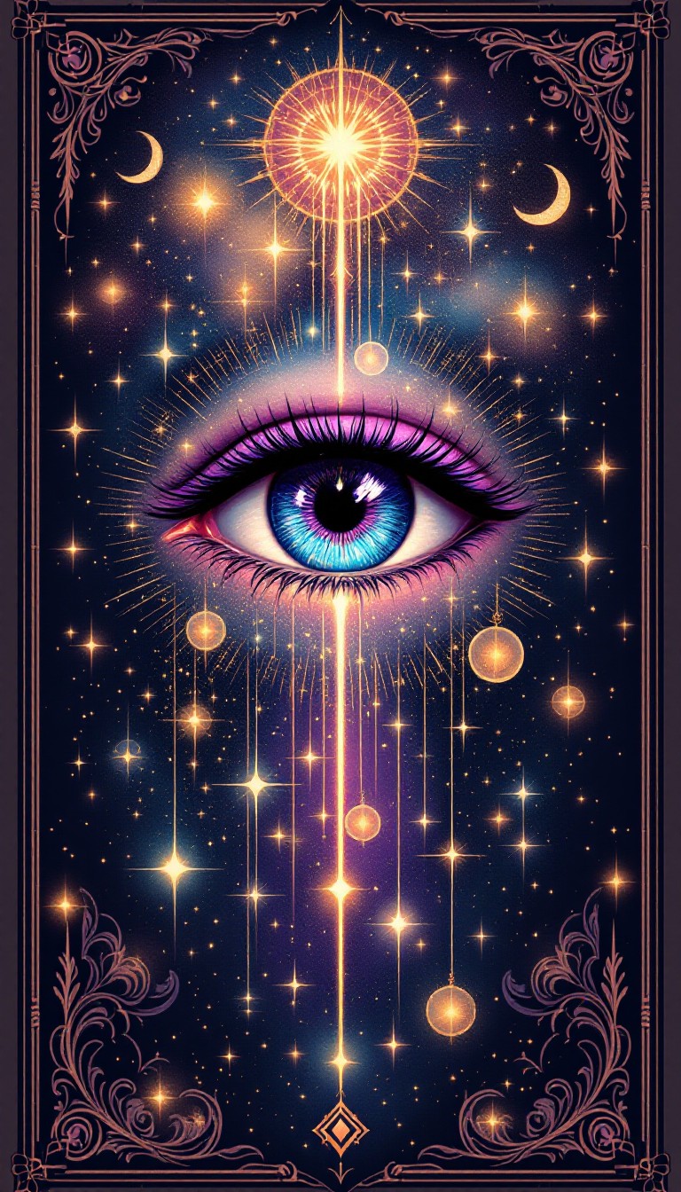 Free Mystical Celestial Eye Image - Celestial, Cosmic, Eye | Download ...