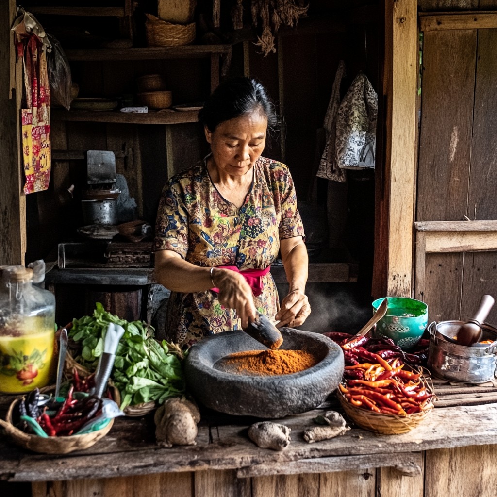 Trational Cooking Free Cooking traditional food Image - Cooking, Woman, Spices | Download ...