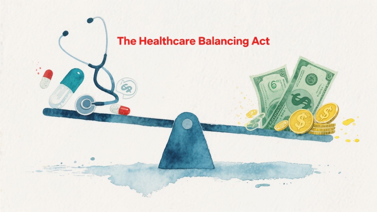 Doctor Balance Free Healthcare's Financial Balance Photo - Healthcare, Balance ...