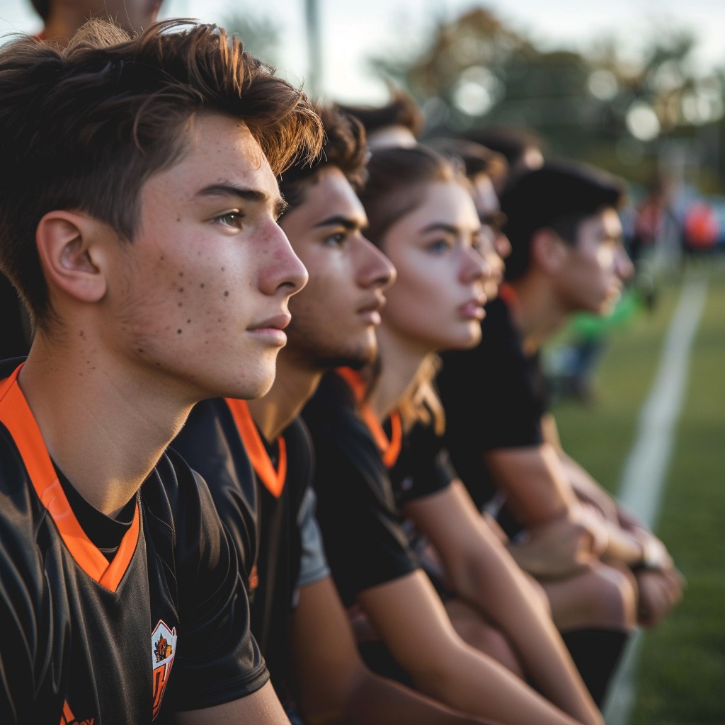 Free Focused Team Players Image - Soccer, Youth, Team | Download at ...