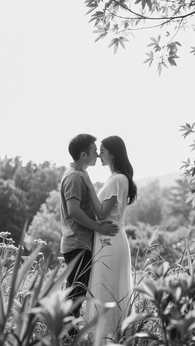 Free Love In Nature Image - Couple, Romance, Intimate | Download at ...