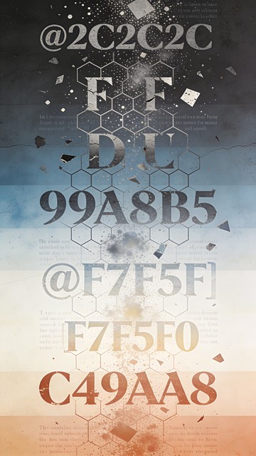 Free Dissolving Typography Art Image - Typography, Abstract, Dissolving ...
