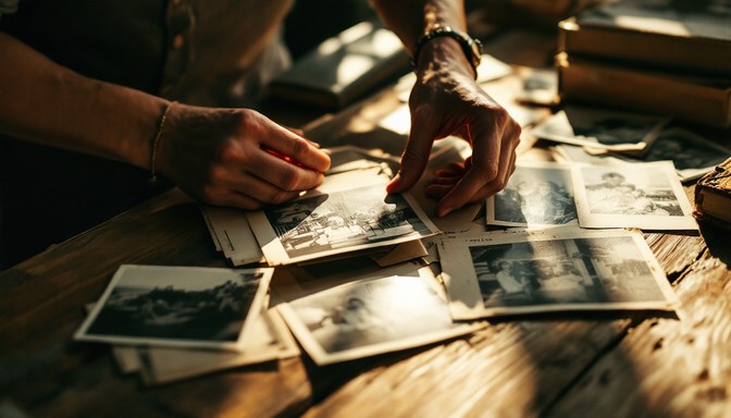 Photographs Free Sorting Memory Archives Image - Photographs, Vintage, Memories ...
