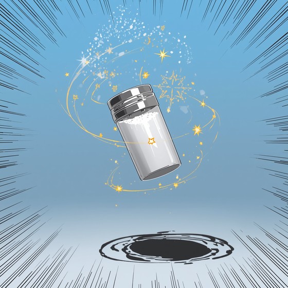 Free Magical Floating Shaker Photo - Anime, Magical, Floating ...