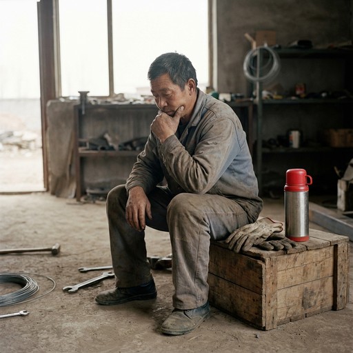 Worker Quick Rest Free Moment of Rest Image - Worker, Laborer, Break | Download at StockCake