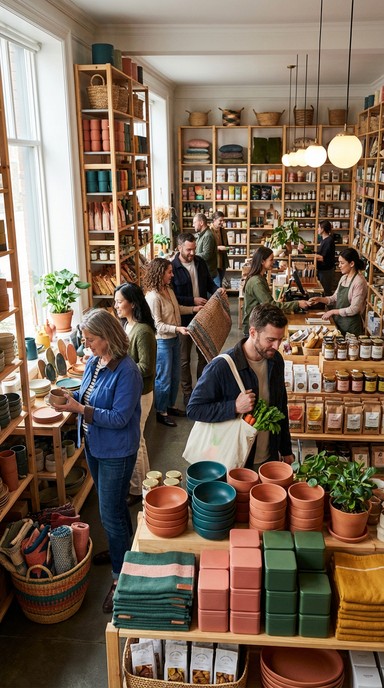 The Local Shop Free Vibrant Local Shop Image - Shopping, Retail, Customers | Download ...
