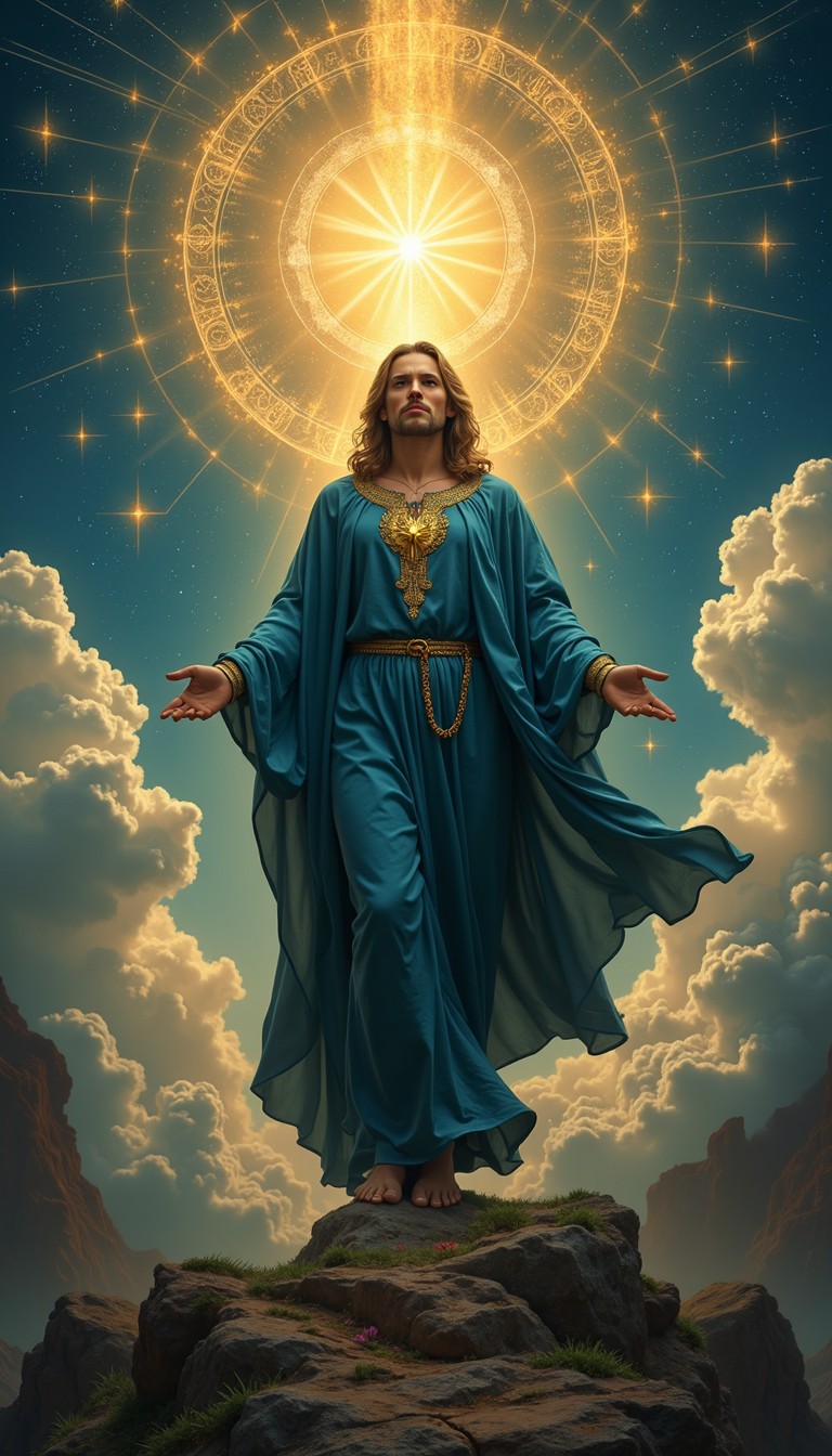 Free Divine Celestial Radiance Image - Divine, Celestial, Radiance ...