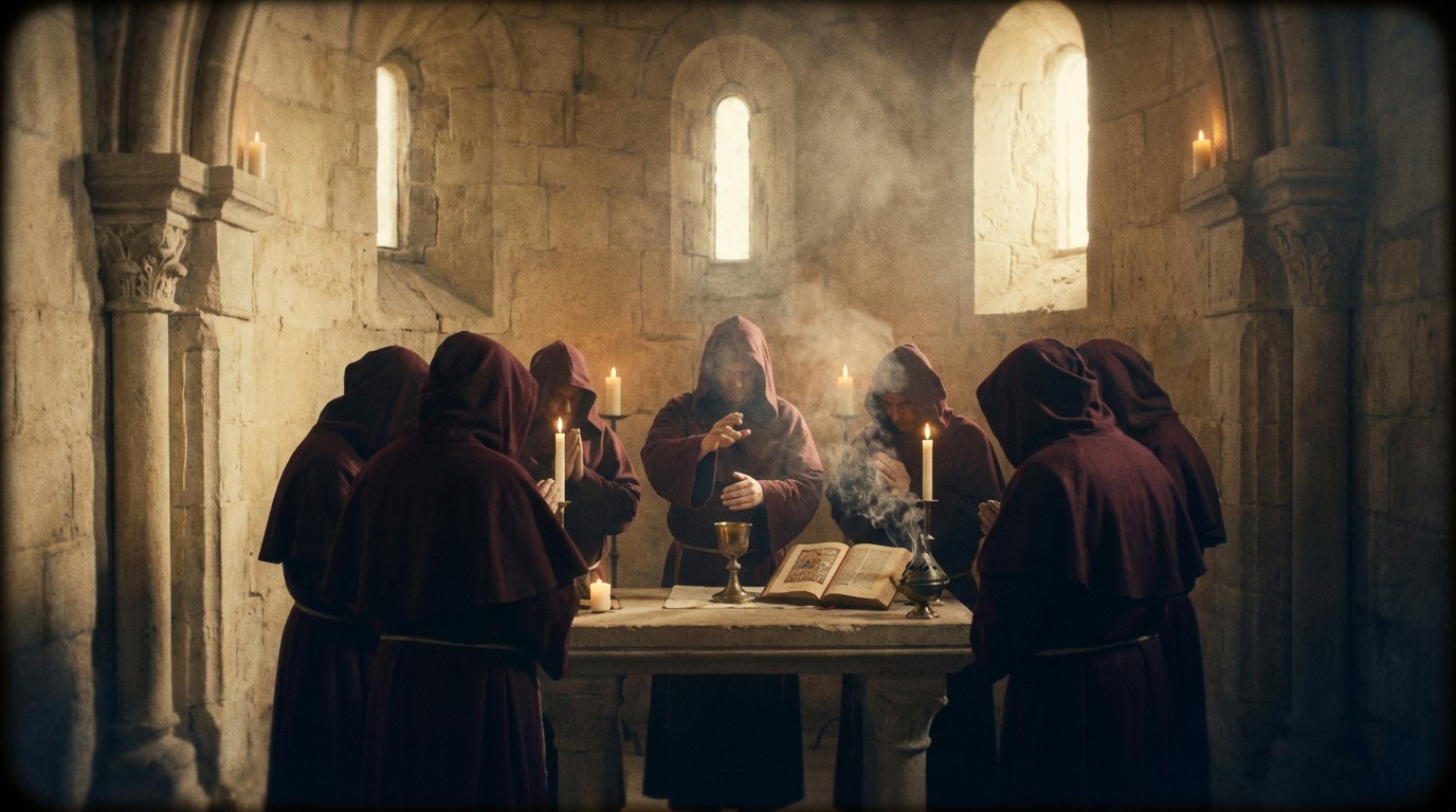 Free Medieval Ritual Ceremony Image - Medieval, Ritual, Ceremony ...