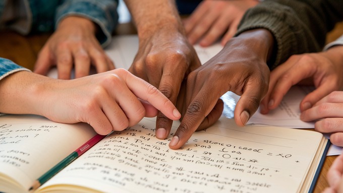 Free Diverse Collaborative Learning Image - Collaboration, Diversity ...