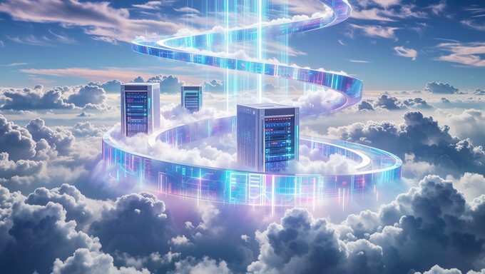 Free Cloud Computing Fantasy Image - Cloud, Computing, Fantasy ...