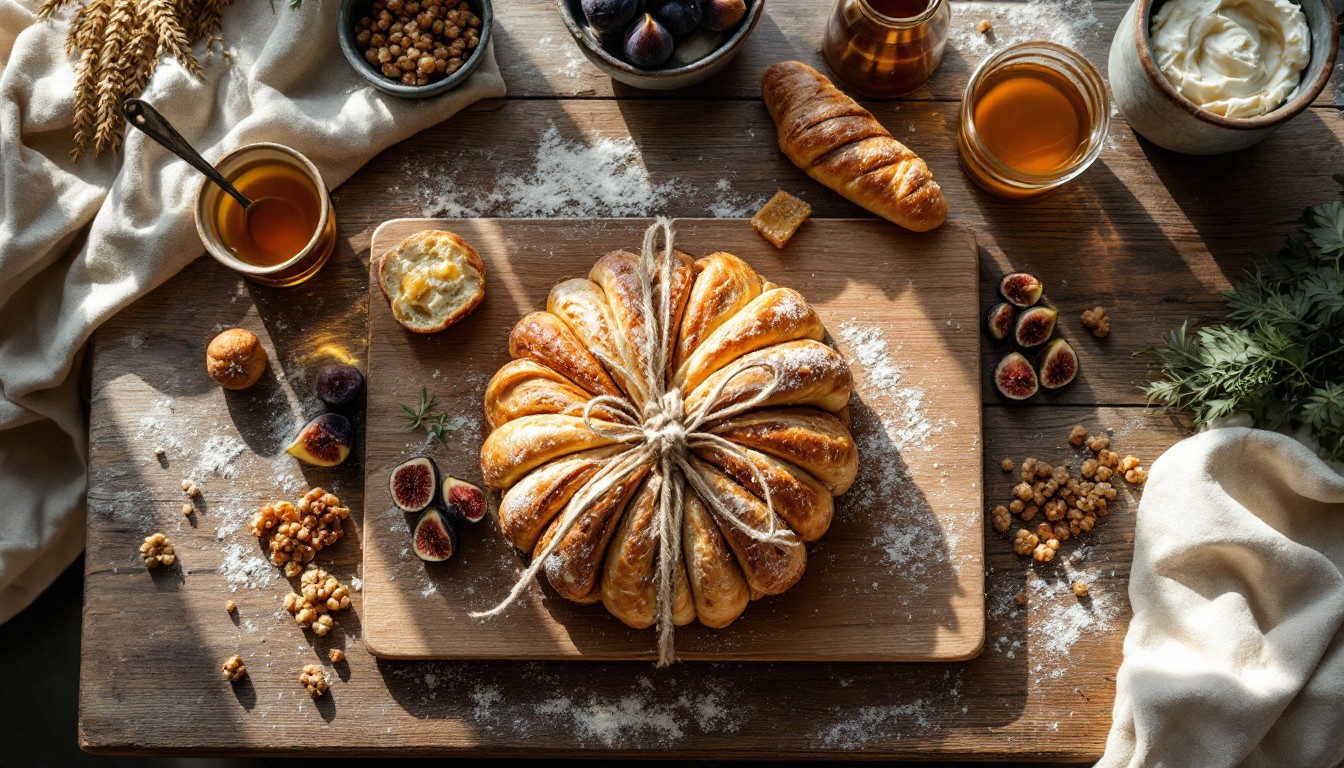 Free Golden Morning Pastries Image - Bread, Pastries, Bakery | Download ...