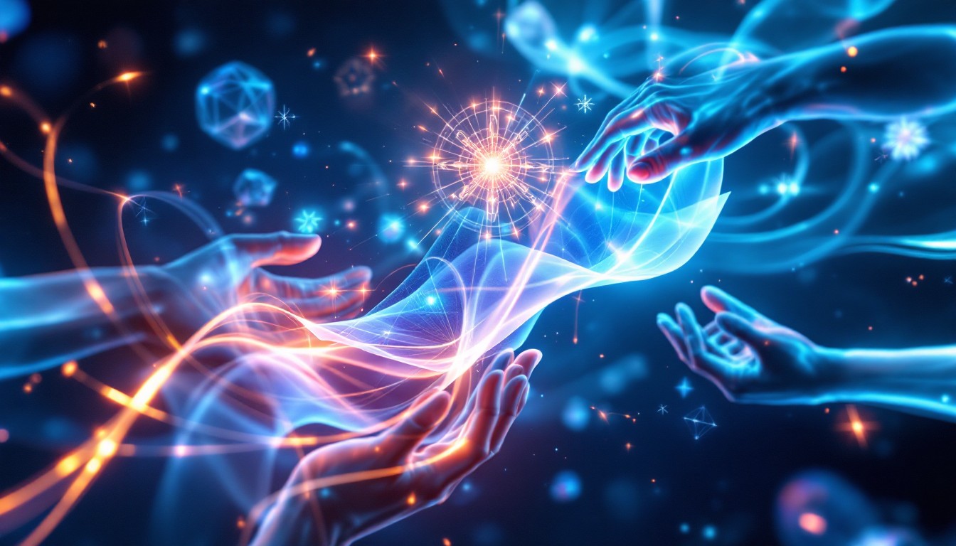 Free Digital Reality Transforms Image - Digital, Ethereal, Quantum ...