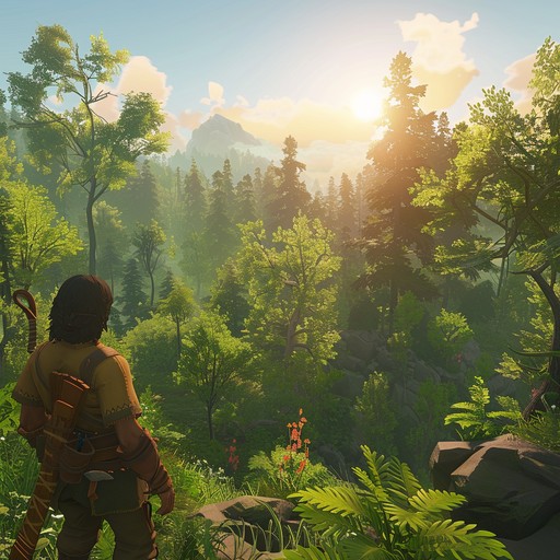 Free Forest Adventure Map Image - Explorer, Forest, Map | Download at ...