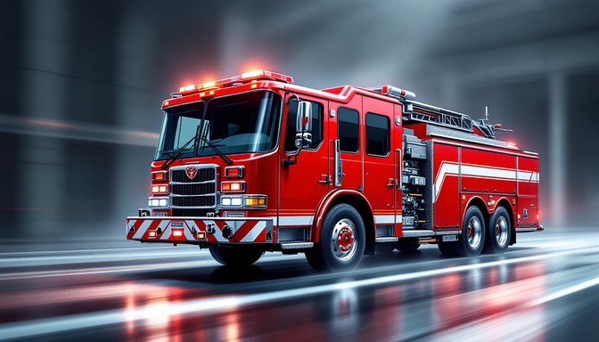 Free Emergency Response Ready Image - Firetruck, Emergency, Rescue ...