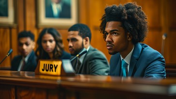 Free Jury Duty Focus Image - Courtroom, Jury, Deliberation | Download ...