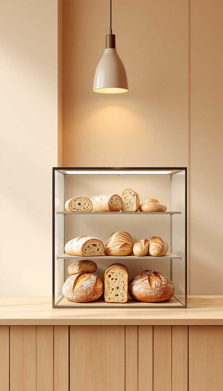 Quick Bread Display Free Artisan Bread Display Image - Bakery, Bread, Artisan | Download at ...