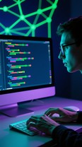 Free Coding night shift Image - Programming, Coding, Developer ...