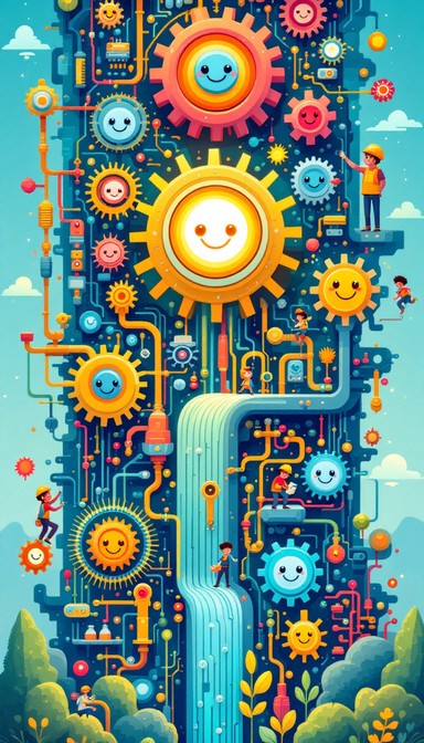 Free Musical Happy Machine Image - Amplifier, Musical, Smiling ...