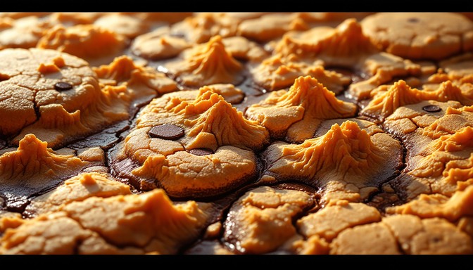 Free Cookie Terrain Landscape Image - Cookie, Macro, Terrain | Download ...