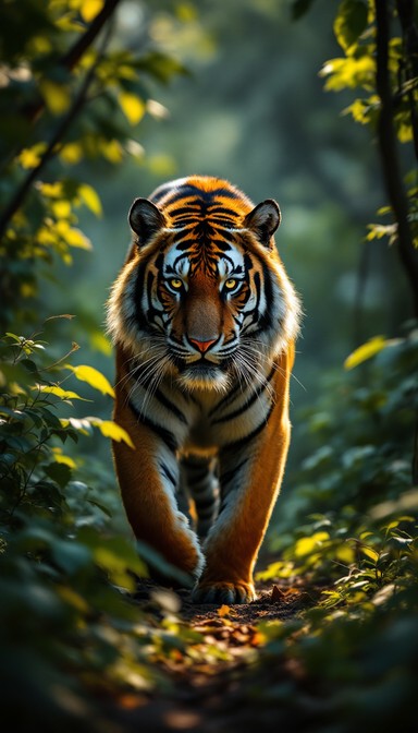 Free Majestic Tiger Prowls Image - Tiger, Bengal, Wildlife | Download ...