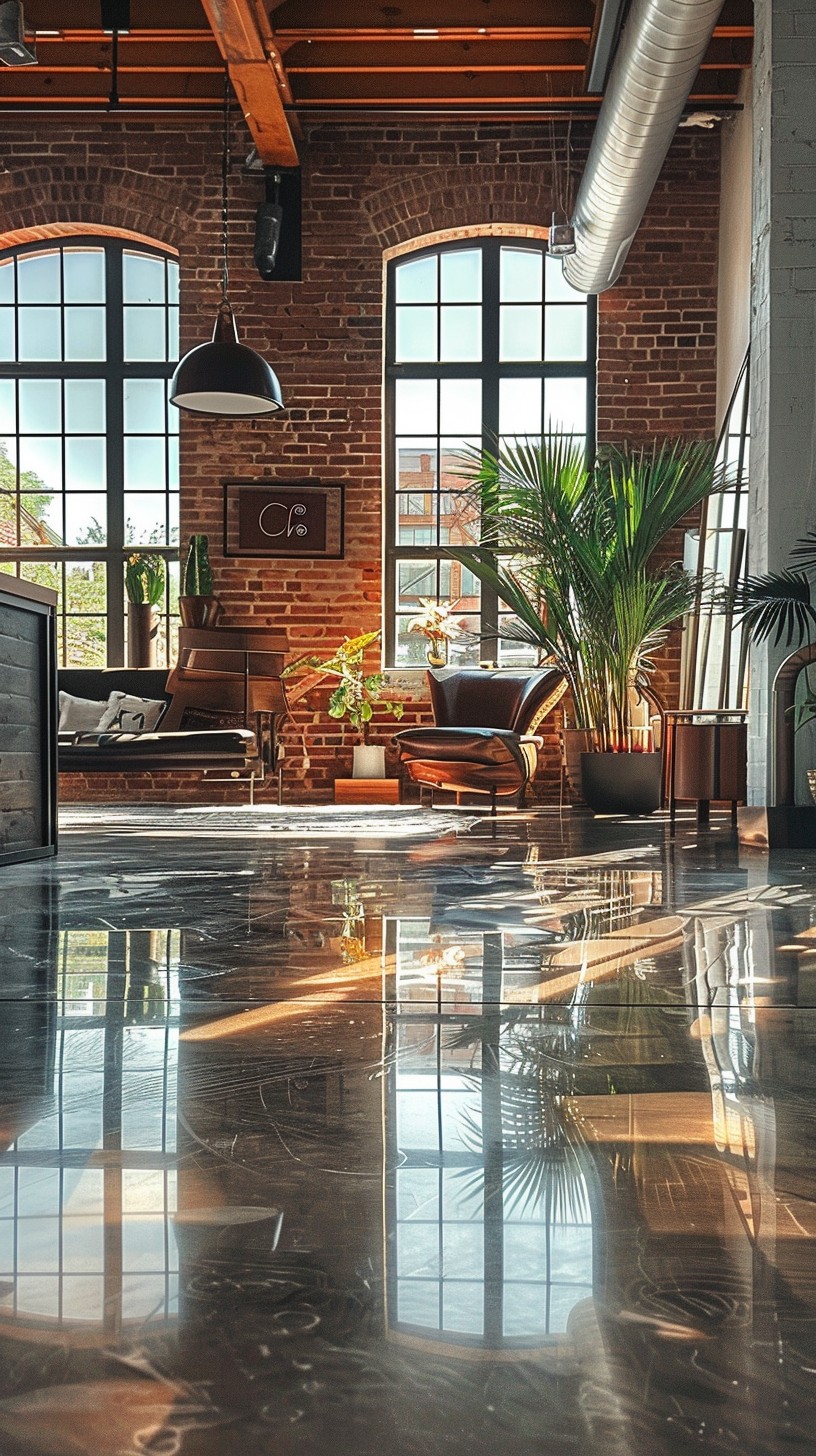 Free Chic industrial loft Image - Loft, Industrial, Chic | Download at ...