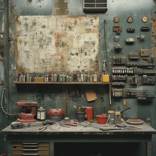 Free Cluttered Workbench Chaos Image - Workbench, Tools, Clutter ...