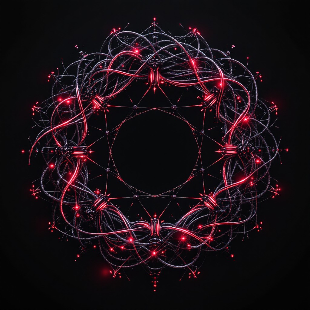 Free Mechanical Gothic Circle Image - Gothic, Industrial, Mechanical ...