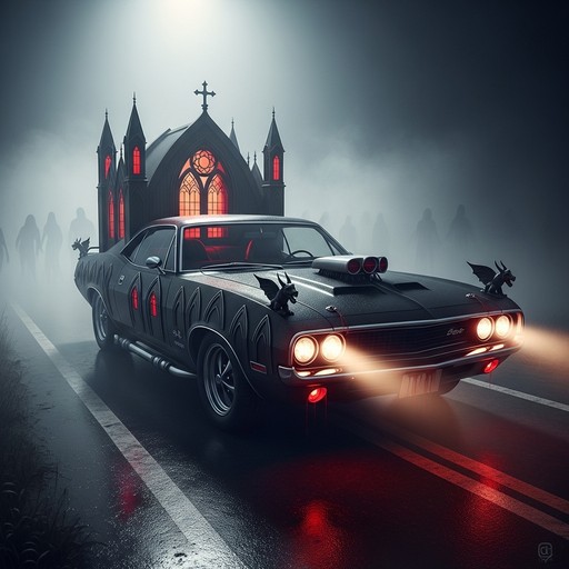 Free Cathedral On Wheels Image | Download at StockCake