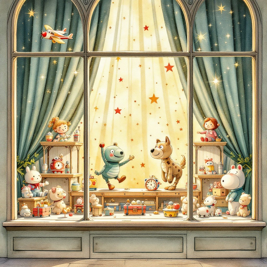 Kid Window Toy Free Magical Toy Window Image - Toys, Teddy, Bear | Download at StockCake