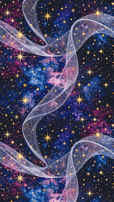 Celestial Ribbon Free Cosmic Ribbon Dance Image | Download at StockCake