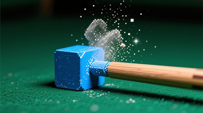 Free Chalking Pool Cue Image - Billiards, Pool, Chalk | Download at ...