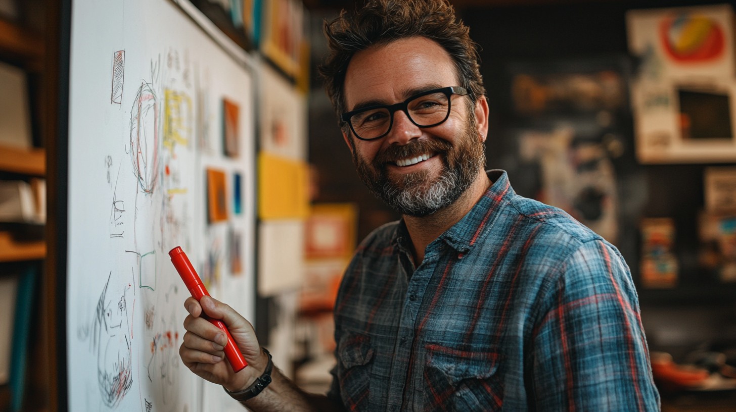 Free Creative designer smiling Photo - Creative, Workshop, Designer ...