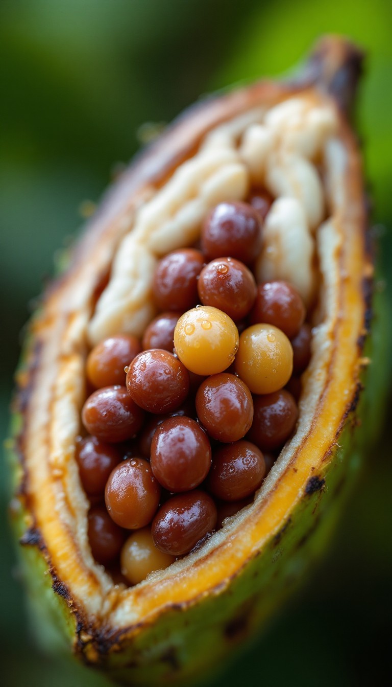 Free Chocolate's Natural Origin Image - Cocoa, Chocolate, Beans ...